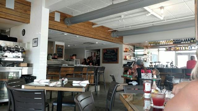 Salt Cracker Fish Camp